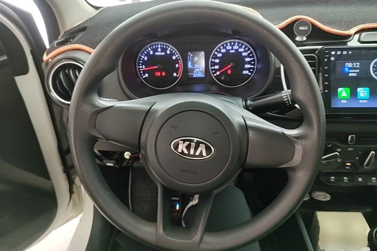 Used Kia Pegas 2020 1.4L Automatic Comfort Version with Sunroof Steering Wheel