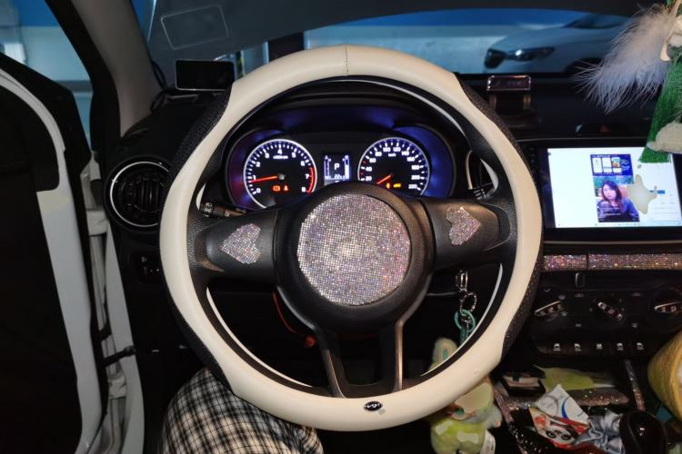 Used Kia Pegas 2020 1.4L Automatic Comfort Version with Sunroof Steering Wheel