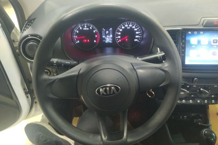 Used Kia Pegas 2020 1.4L Automatic Comfort Version with Sunroof Steering Wheel