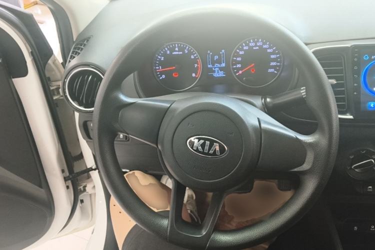 Used Kia Pegas 2020 1.4L Automatic Comfort Version with Sunroof Steering Wheel