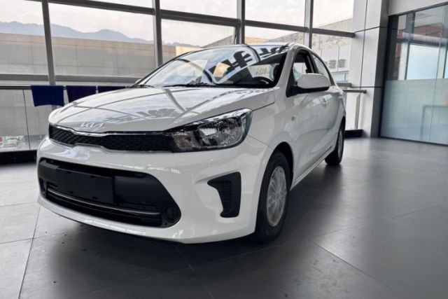 Used Kia Pegas 2020 Revised Version 1.4L Automatic Comfortable with Sunroof