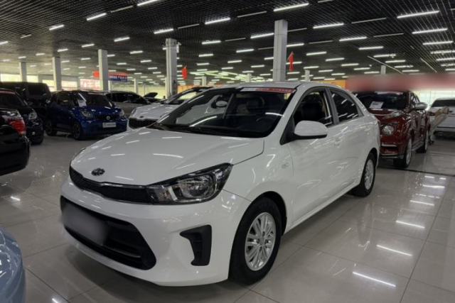 Used Kia Pegas 2020 Revised Version 1.4L Automatic Comfortable with Sunroof