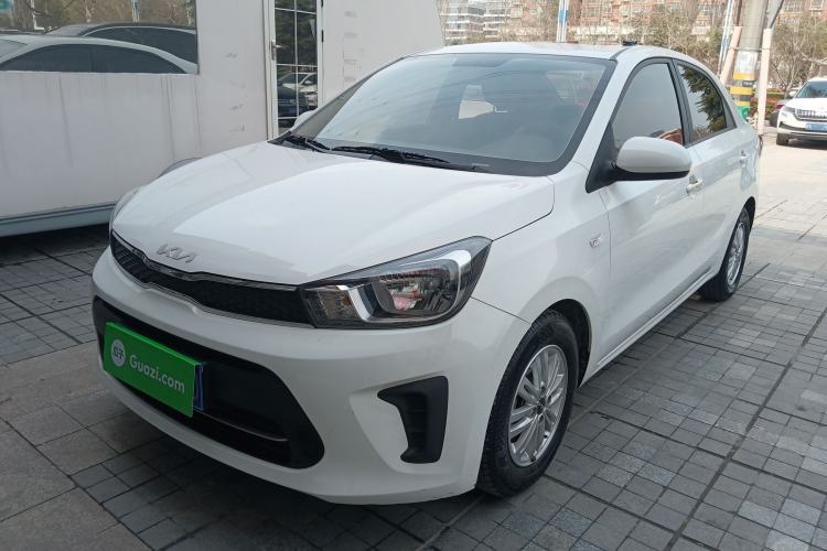 Used Kia Pegas 2020 Revised Version 1.4L Automatic Comfortable with Sunroof Guazi used car, China used car export, Used car for sale, Used  cars, Cheapest cars for sale