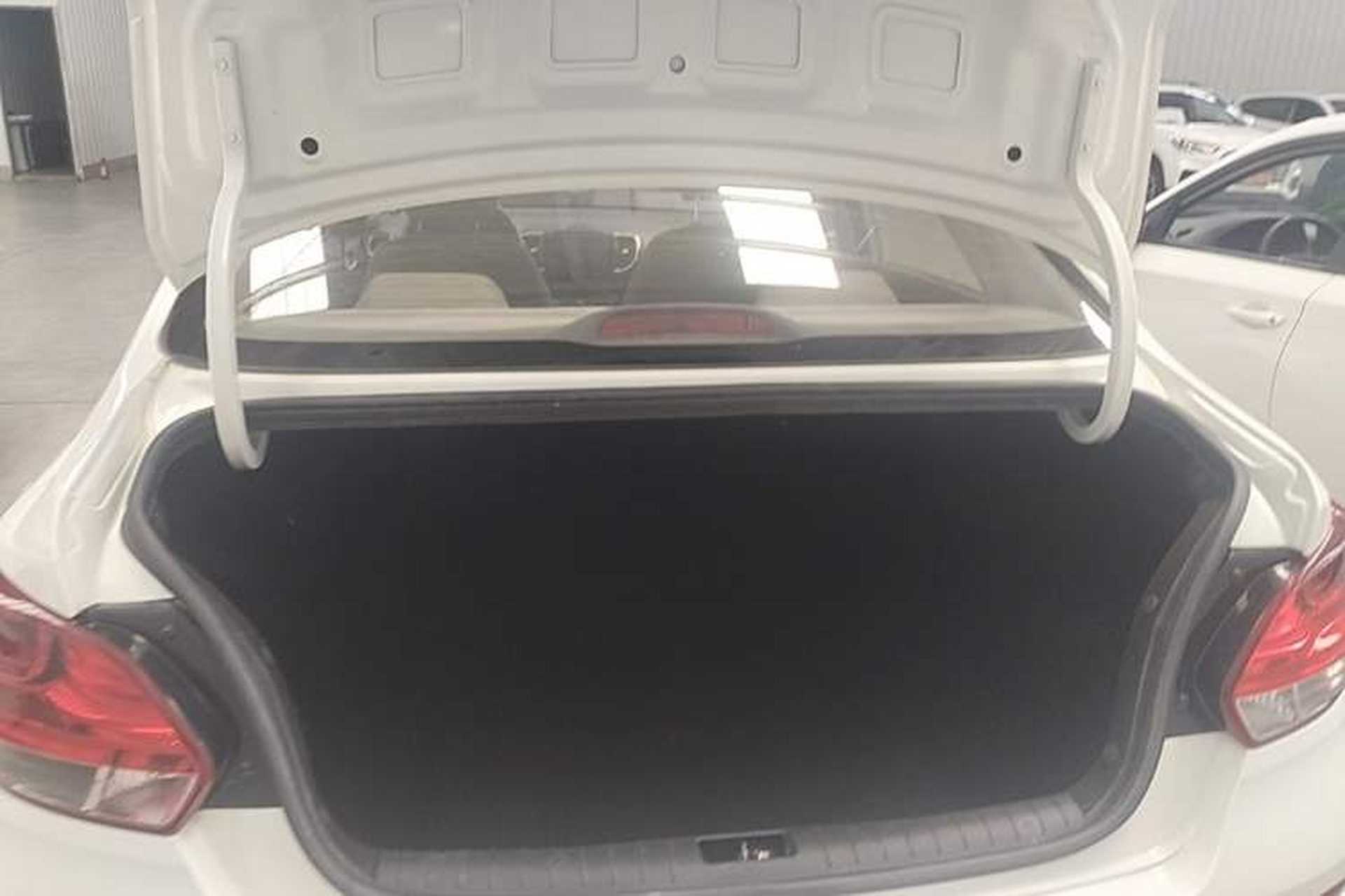 Used Kia Pegas 2020 Revised Version 1.4L Automatic Comfortable with Sunroof Trunk