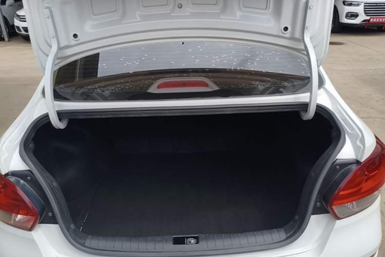 Used Kia Pegas 2020 Revised Version 1.4L Automatic Comfortable with Sunroof Trunk