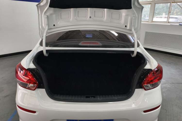 Used Kia Pegas 2020 Revised Version 1.4L Automatic Comfortable with Sunroof Trunk