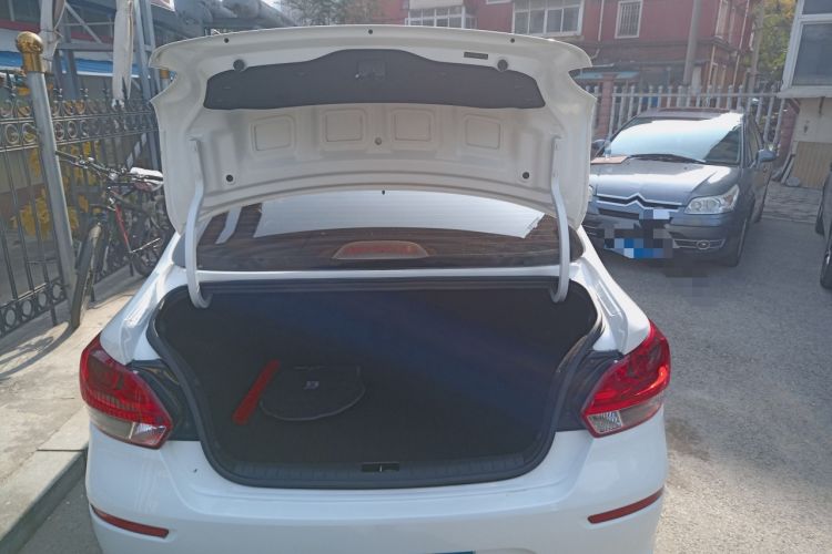 Used Kia Pegas 2020 Revised Version 1.4L Automatic Comfortable with Sunroof Trunk