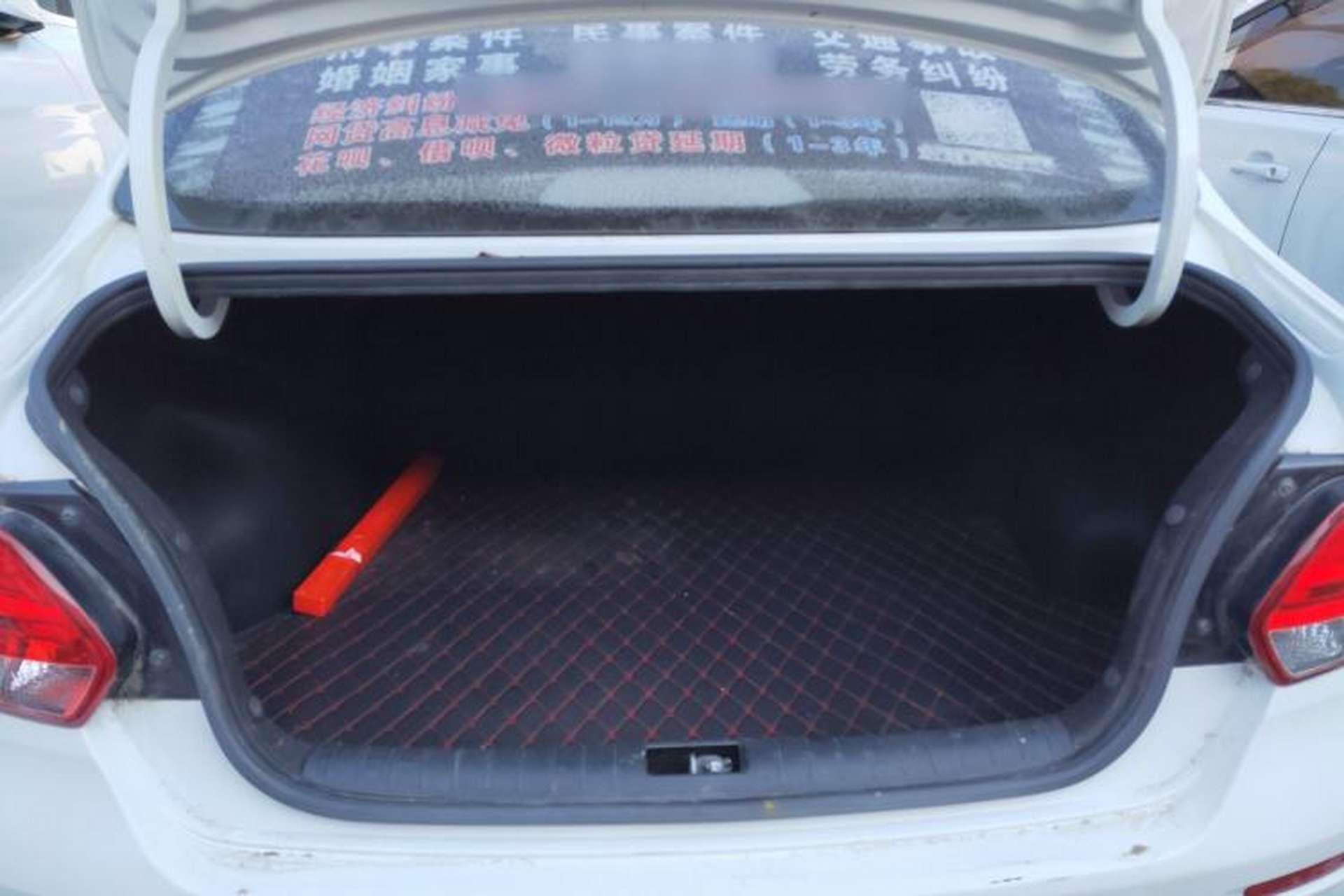Used Kia Pegas 2020 Revised Version 1.4L Automatic Comfortable with Sunroof Trunk