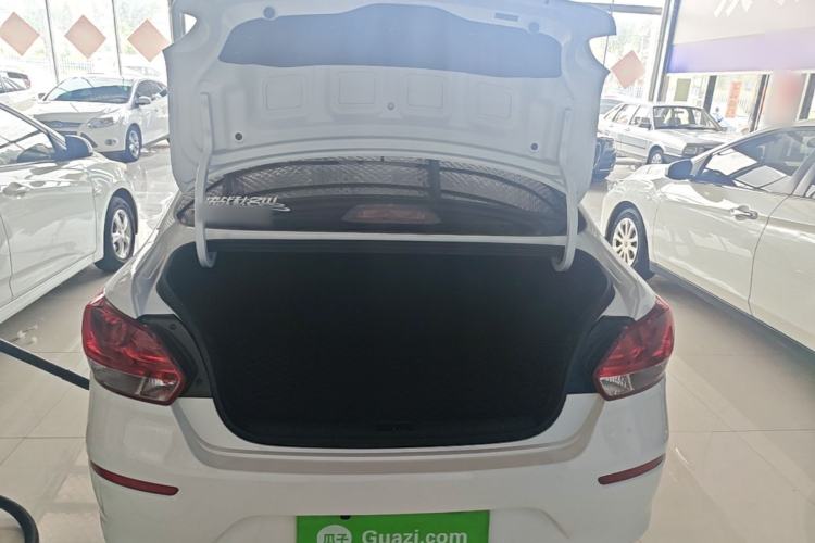 Used Kia Pegas 2020 Revised Version 1.4L Automatic Comfortable with Sunroof Trunk