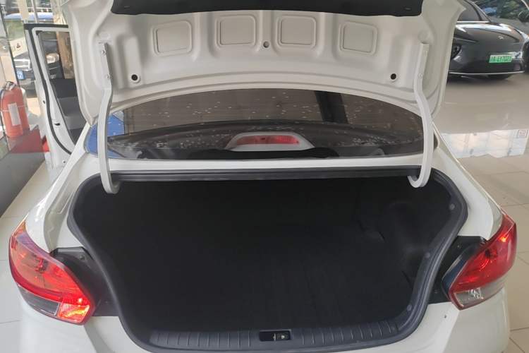 Used Kia Pegas 2020 Revised Version 1.4L Automatic Comfortable with Sunroof Trunk