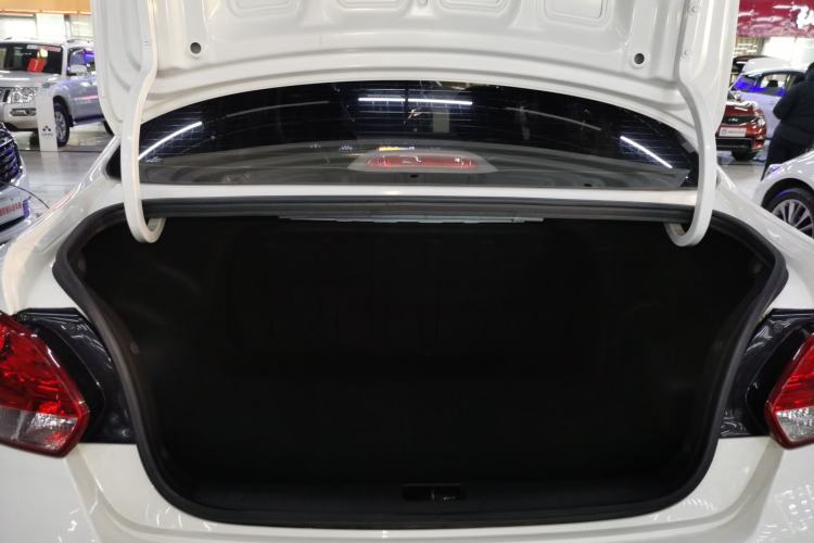 Used Kia Pegas 2020 Revised Version 1.4L Automatic Comfortable with Sunroof Trunk