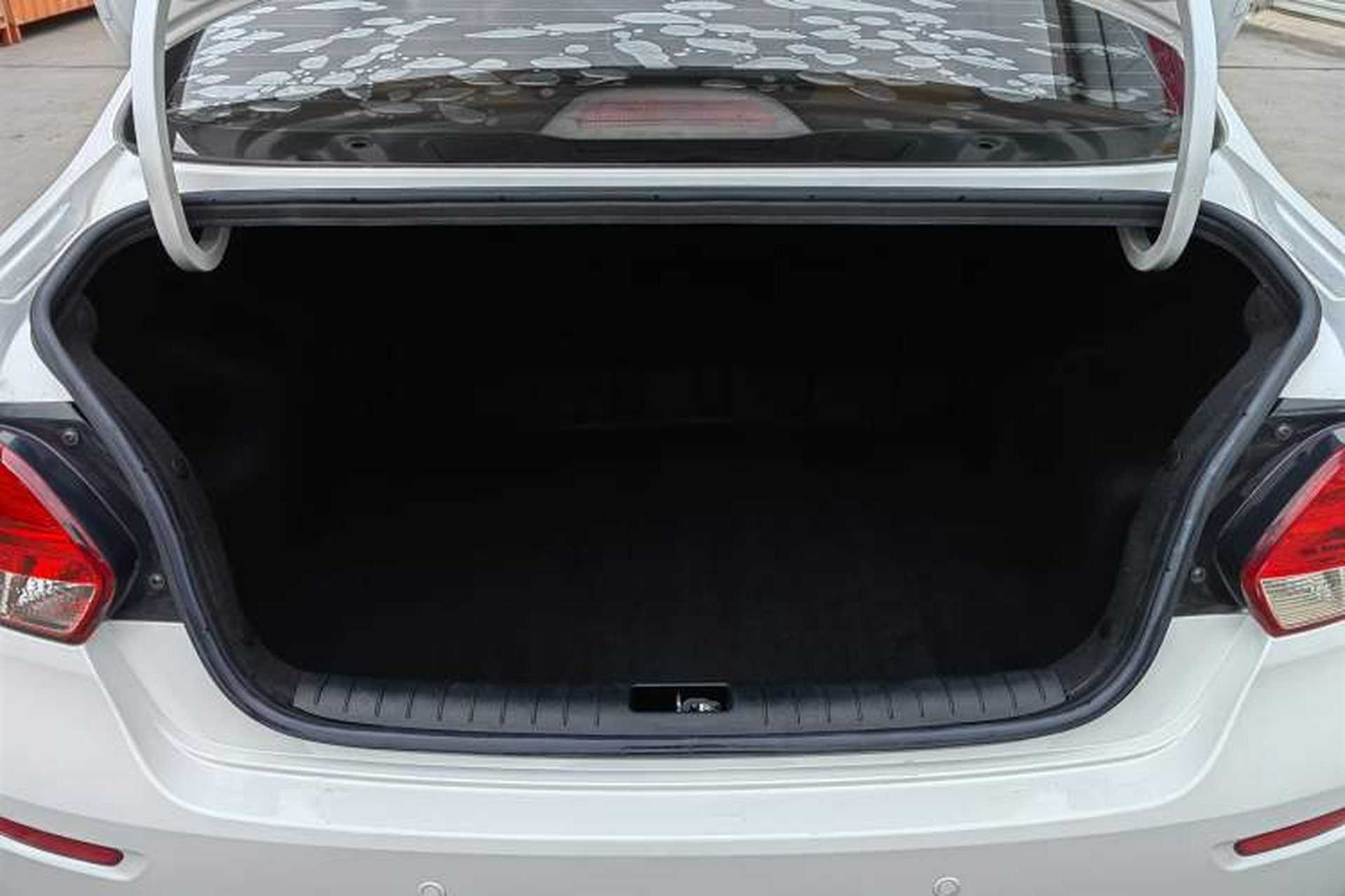 Used Kia Pegas 2020 Revised Version 1.4L Automatic Comfortable with Sunroof Trunk