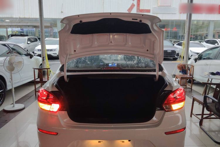 Used Kia Pegas 2020 Revised Version 1.4L Automatic Comfortable with Sunroof Trunk