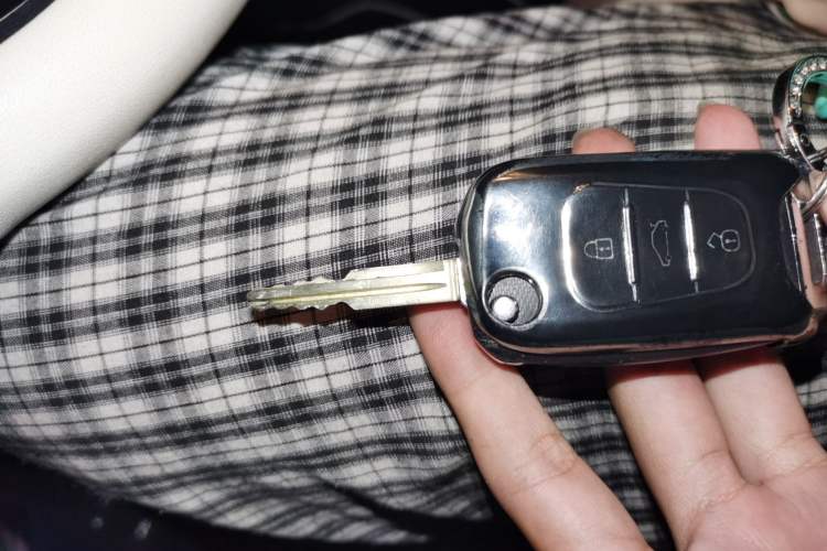 Used Kia Pegas 2020 1.4L Automatic Comfort Version with Sunroof Vehicle Key