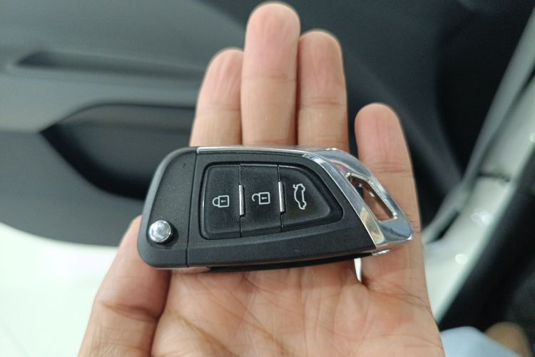 Used Kia Pegas 2020 1.4L Automatic Comfort Version with Sunroof Vehicle Key