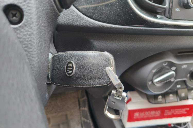 Used Kia Pegas 2020 1.4L Automatic Comfort Version with Sunroof Vehicle Key