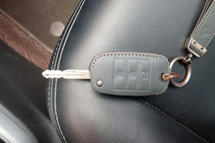 Used Kia Pegas 2020 Revised Version 1.4L Automatic Comfortable with Sunroof Vehicle Key