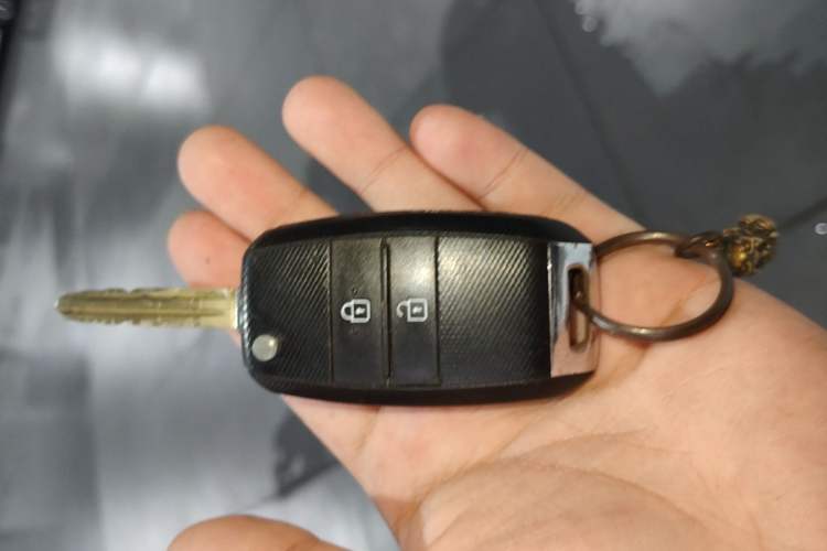 Used Kia Pegas 2020 1.4L Automatic Comfort Version with Sunroof Vehicle Key