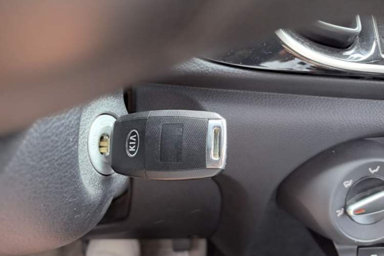 Used Kia Pegas 2020 1.4L Automatic Comfort Version with Sunroof Vehicle Key