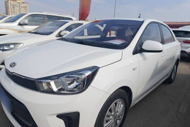 Used Kia Pegas 2020 Revised Version 1.4L Automatic Comfortable with Sunroof
