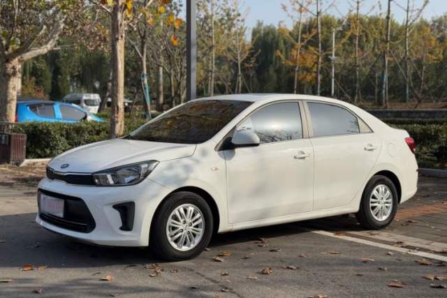 Used Kia Pegas 2020 Revised Version 1.4L Automatic Comfortable with Sunroof