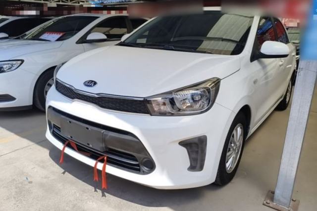 Used Kia Pegas 2020 Revised Version 1.4L Automatic Comfortable with Sunroof