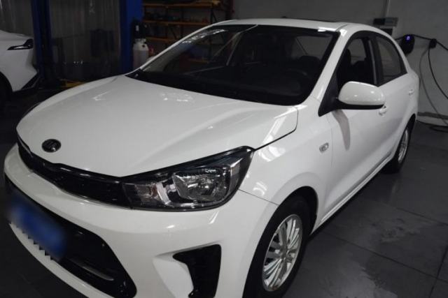 Used Kia Pegas 2020 1.4L Automatic Comfort Version with Sunroof