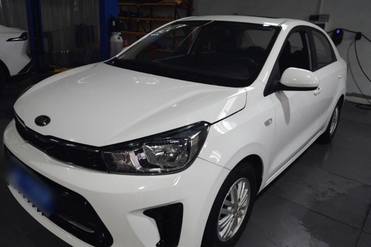 Used Kia Pegas 2020 1.4L Automatic Comfort Version with Sunroof Guazi used car, China used car export, Used car for sale, Used  cars, Cheapest cars for sale