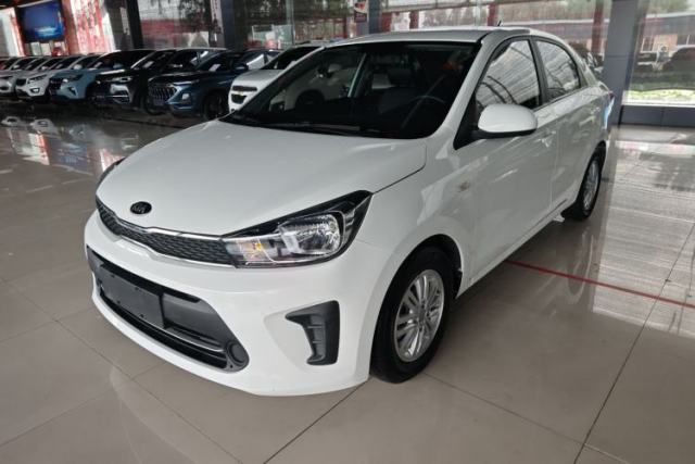 Used Kia Pegas 2020 Revised Version 1.4L Automatic Comfortable with Sunroof