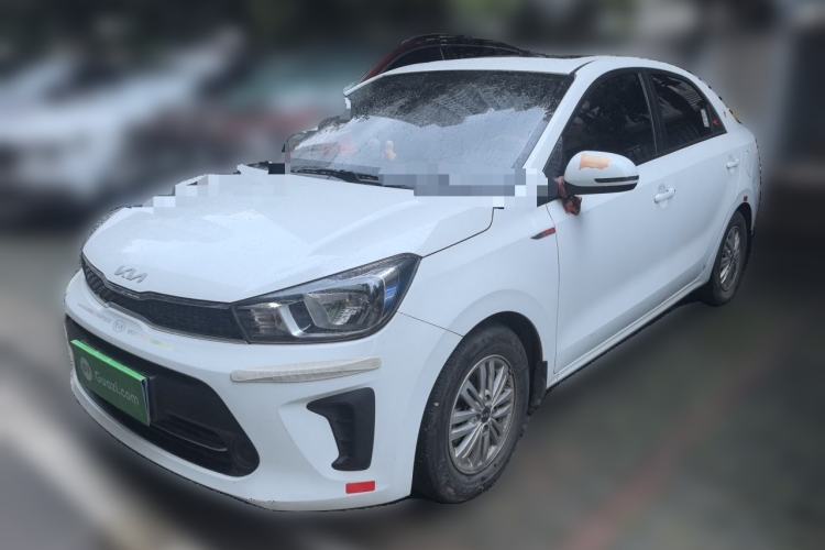 Used Kia Pegas 2020 Revised Version 1.4L Automatic Elite Connect Edition Guazi used car, China used car export, Used car for sale, Used  cars, Cheapest cars for sale
