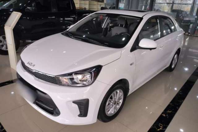 Used Kia Pegas 2020 Revised Version 1.4L Automatic Comfortable with Sunroof