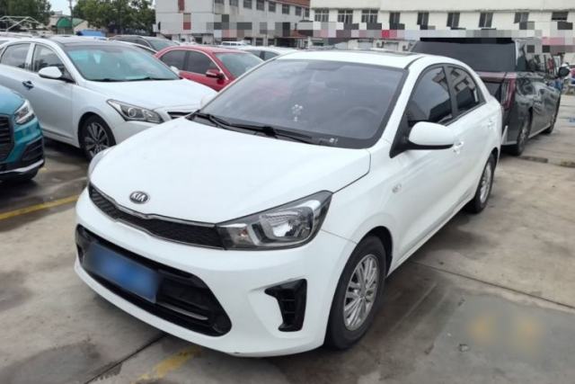 Used Kia Pegas 2020 1.4L Automatic Comfort Version with Sunroof