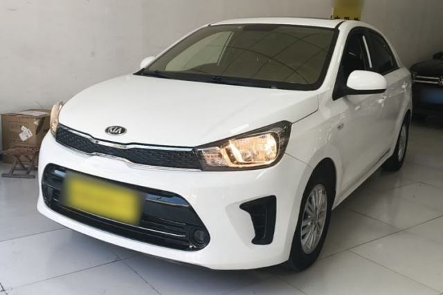 Used Kia Pegas 2020 1.4L Automatic Comfort Version with Sunroof