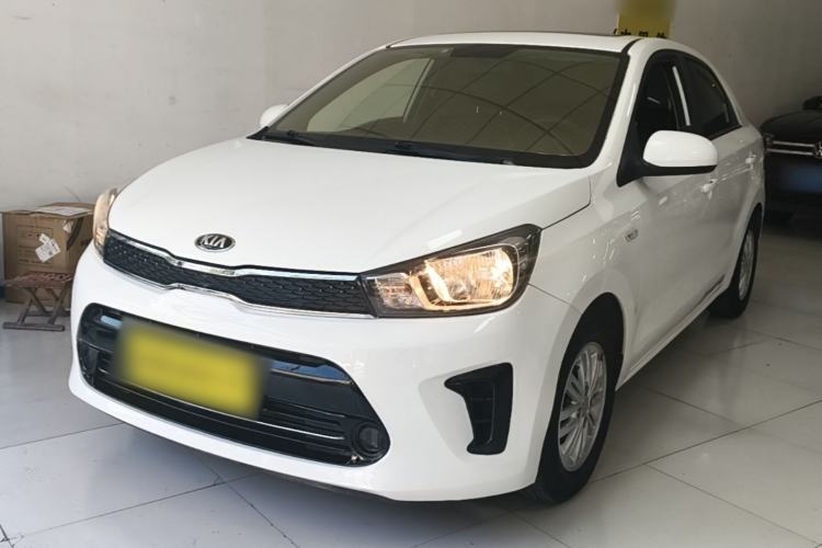 Used Kia Pegas 2020 1.4L Automatic Comfort Version with Sunroof Guazi used car, China used car export, Used car for sale, Used  cars, Cheapest cars for sale