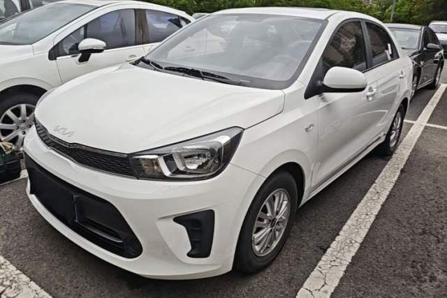 Used Kia Pegas 2020 Revised Version 1.4L Automatic Comfortable with Sunroof