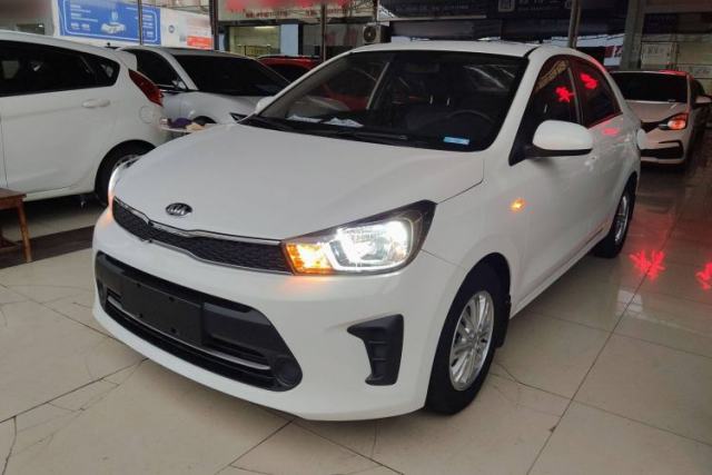 Used Kia Pegas 2020 Revised Version 1.4L Automatic Comfortable with Sunroof