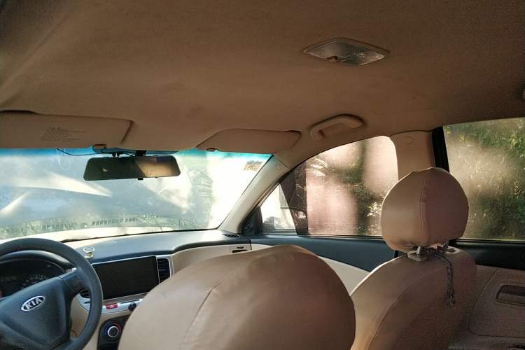Used Kia Rio 2007 1.4L MT GL Headliner