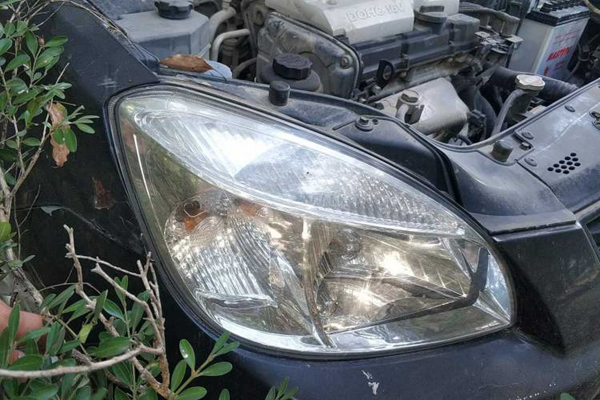 Used Kia Rio 2007 1.4L MT GL Right Front Headlight