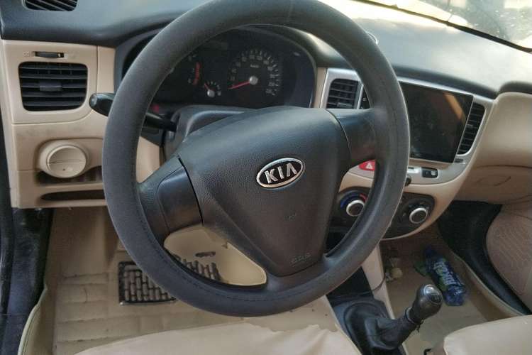 Used Kia Rio 2007 1.4L MT GL Steering Wheel