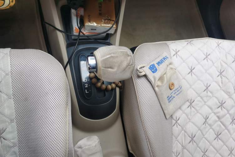 Used Kia Rio 2007 1.4L AT GLS Gear Lever