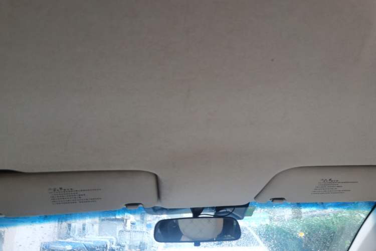 Used Kia Rio 2007 1.4L AT GLS Headliner