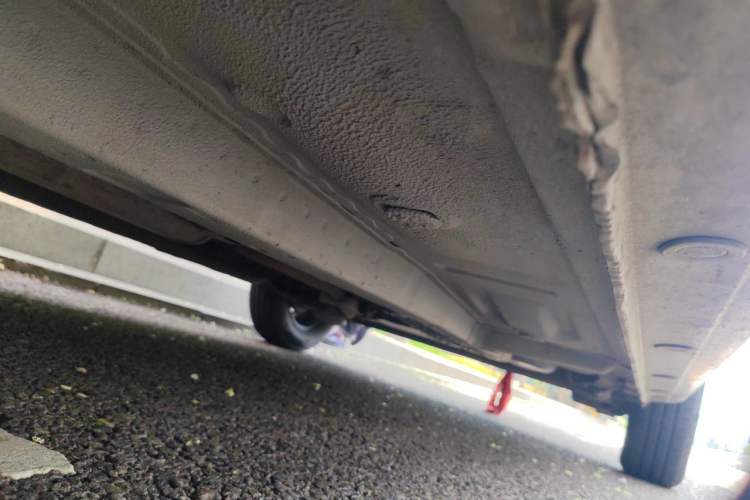 Used Kia Rio 2007 1.4L Manual Transmission Chassis Front Left