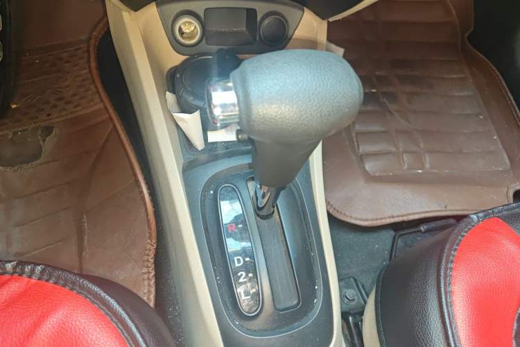 Used Kia Rio 2007 1.4L AT GLS Gear Lever