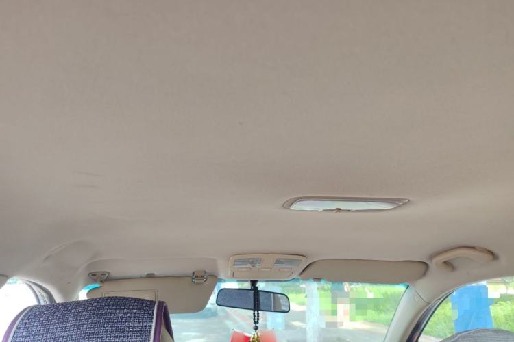 Used Kia Rio 2007 1.4L Manual Transmission Headliner