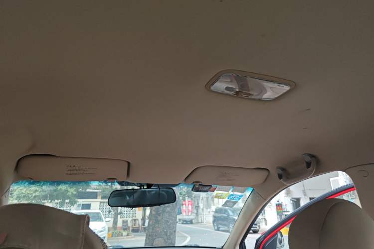 Used Kia Rio 2007 1.4L AT GLS Headliner