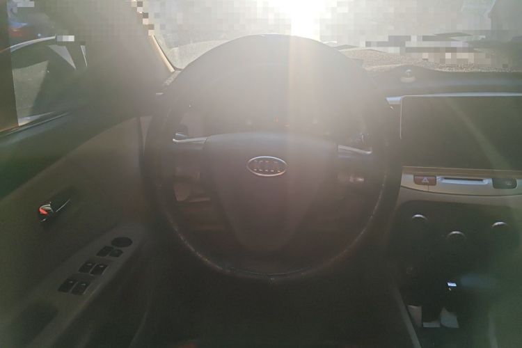 Used Kia Rio 2007 1.4L AT GLS Steering Wheel