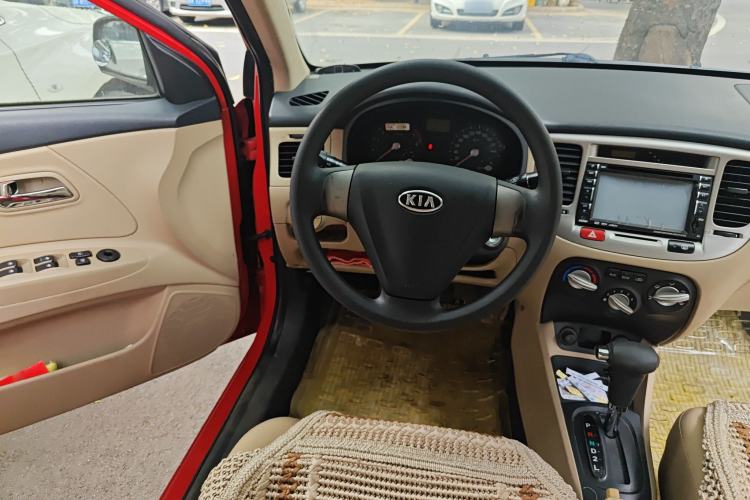 Used Kia Rio 2007 1.4L AT GLS Steering Wheel