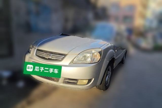 Used Kia Rio 2007 1.4L AT GLS