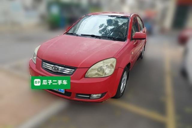 Used Kia Rio 2007 1.4L AT GLS