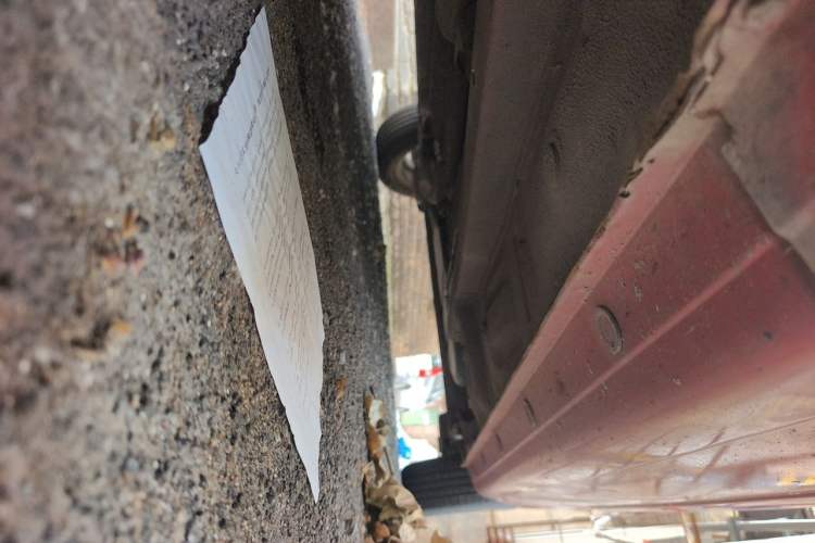 Used Kia Rio 2007 1.4L MT GLS Chassis Front Left